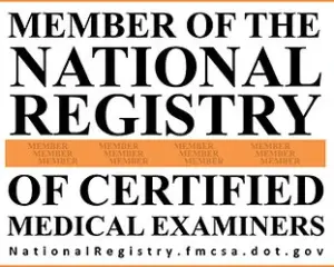 Member of the National Registry of Certified Medical Examiners