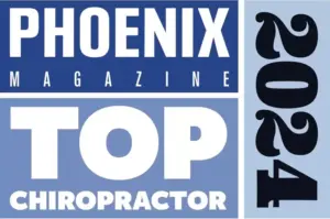 Phoenix Magazine 2024 Top Chiropractor